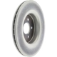 Purchase Top-Quality CENTRIC PARTS - 320.39047F - Brake Rotor pa4