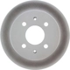 Purchase Top-Quality Rotor de frein à disque arrière par CENTRIC PARTS - 320.40017F pa6