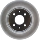 Purchase Top-Quality Rear Disc Brake Rotor by CENTRIC PARTS - 320.40017F pa9