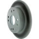 Purchase Top-Quality Rear Disc Brake Rotor by CENTRIC PARTS - 320.40024 pa6