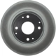 Purchase Top-Quality Rear Disc Brake Rotor by CENTRIC PARTS - 320.40024 pa7