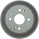Purchase Top-Quality Rotor de frein à disque arrière par CENTRIC PARTS - 320.40024F pa6