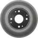 Purchase Top-Quality Rear Disc Brake Rotor by CENTRIC PARTS - 320.40024F pa9