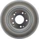 Purchase Top-Quality Rotor de frein à disque arrière par CENTRIC PARTS - 320.40027F pa10