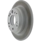 Purchase Top-Quality Rear Disc Brake Rotor by CENTRIC PARTS - 320.40027F pa12