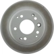 Purchase Top-Quality Rotor de frein à disque arrière par CENTRIC PARTS - 320.40027F pa9
