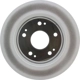 Purchase Top-Quality CENTRIC PARTS - 320.40040F - Rear Disc Brake Rotor pa3