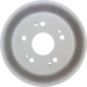 Purchase Top-Quality CENTRIC PARTS - 320.40040F - Rear Disc Brake Rotor pa5