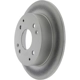 Purchase Top-Quality Rear Disc Brake Rotor by CENTRIC PARTS - 320.40041F pa12