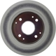 Purchase Top-Quality Rotor de frein à disque arrière par CENTRIC PARTS - 320.40041F pa9