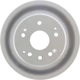 Purchase Top-Quality Rear Disc Brake Rotor by CENTRIC PARTS - 320.40047F pa7