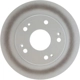 Purchase Top-Quality CENTRIC PARTS - 320.40055F - Rear Disc Brake Rotor pa6