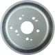 Purchase Top-Quality Rear Disc Brake Rotor by CENTRIC PARTS - 320.40059 pa5