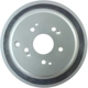 Purchase Top-Quality Rotor de frein à disque arrière par CENTRIC PARTS - 320.40059F pa7