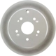 Purchase Top-Quality CENTRIC PARTS - 320.40063F - Rear Disc Brake Rotor pa1