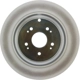 Purchase Top-Quality CENTRIC PARTS - 320.40063F - Rear Disc Brake Rotor pa7