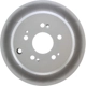 Purchase Top-Quality Rotor de frein à disque arrière par CENTRIC PARTS - 320.40065 pa2