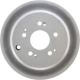 Purchase Top-Quality CENTRIC PARTS - 320.40065F - Rear Disc Brake Rotor pa7