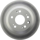 Purchase Top-Quality Rear Disc Brake Rotor by CENTRIC PARTS - 320.40067F pa9