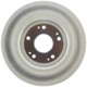 Purchase Top-Quality CENTRIC PARTS - 320.40068F - Rear Disc Brake Rotor pa19