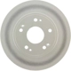Purchase Top-Quality CENTRIC PARTS - 320.40068F - Rear Disc Brake Rotor pa12