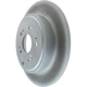 Purchase Top-Quality Rear Disc Brake Rotor by CENTRIC PARTS - 320.40070F pa8