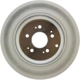 Purchase Top-Quality CENTRIC PARTS - 320.40072F - Rear Disc Brake Rotor pa7