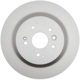 Purchase Top-Quality Rear Disc Brake Rotor by CENTRIC PARTS - 320.40083F pa6