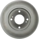 Purchase Top-Quality Rear Disc Brake Rotor by CENTRIC PARTS - 320.42051 pa12