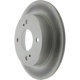 Purchase Top-Quality Rear Disc Brake Rotor by CENTRIC PARTS - 320.42051 pa9