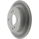 Purchase Top-Quality Rear Disc Brake Rotor by CENTRIC PARTS - 320.42051F pa10