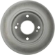 Purchase Top-Quality Rear Disc Brake Rotor by CENTRIC PARTS - 320.42051F pa12