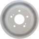 Purchase Top-Quality Rear Disc Brake Rotor by CENTRIC PARTS - 320.42059 pa12
