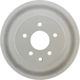 Purchase Top-Quality Rotor de frein à disque arrière par CENTRIC PARTS - 320.42088 pa5