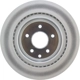 Purchase Top-Quality Rear Disc Brake Rotor by CENTRIC PARTS - 320.42088 pa6
