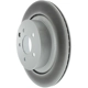 Purchase Top-Quality Rear Disc Brake Rotor by CENTRIC PARTS - 320.42093 pa10