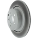 Purchase Top-Quality Rear Disc Brake Rotor by CENTRIC PARTS - 320.42093 pa4
