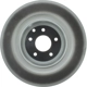Purchase Top-Quality Rotor de frein à disque arrière par CENTRIC PARTS - 320.42093 pa5