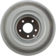 Purchase Top-Quality Rotor de frein à disque arrière par CENTRIC PARTS - 320.42101 pa11