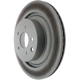Purchase Top-Quality Rear Disc Brake Rotor by CENTRIC PARTS - 320.42101 pa8