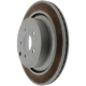 Purchase Top-Quality Rear Disc Brake Rotor by CENTRIC PARTS - 320.42105F pa2