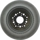 Purchase Top-Quality Rotor de frein à disque arrière par CENTRIC PARTS - 320.44084F pa2