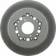 Purchase Top-Quality Rotor de frein à disque arrière par CENTRIC PARTS - 320.44084F pa3