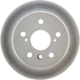 Purchase Top-Quality Rotor de frein à disque arrière par CENTRIC PARTS - 320.44085F pa8