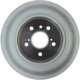 Purchase Top-Quality Rear Disc Brake Rotor by CENTRIC PARTS - 320.44089F pa11