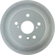 Purchase Top-Quality Rotor de frein à disque arrière par CENTRIC PARTS - 320.44089F pa7