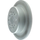Purchase Top-Quality Rotor de frein à disque arrière par CENTRIC PARTS - 320.44090 pa4