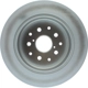 Purchase Top-Quality Rotor de frein à disque arrière par CENTRIC PARTS - 320.44090 pa6