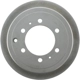 Purchase Top-Quality Rotor de frein à disque arrière by CENTRIC PARTS - 320.44094F pa1