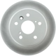 Purchase Top-Quality Rear Disc Brake Rotor by CENTRIC PARTS - 320.44106 pa12